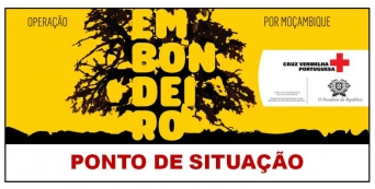 Ponto de situação n.º 18 - Moçambique